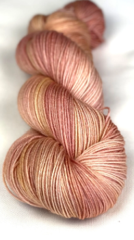 Knitty Gritty Champagne Sock Yarn