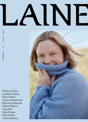 Laine Issue 20 