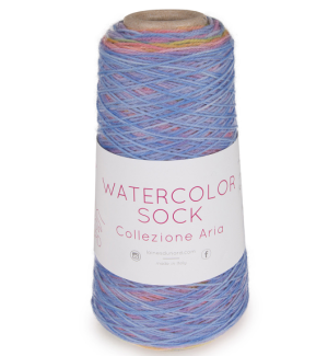 Laines du Norde Watercolor Sock