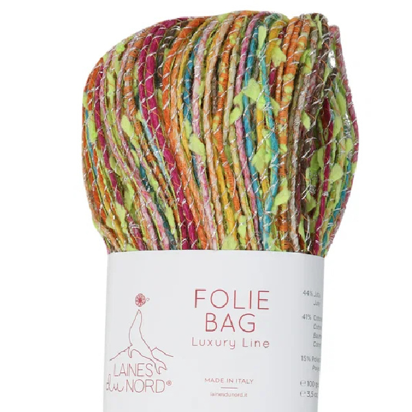 Laines du Nord Folie Bag