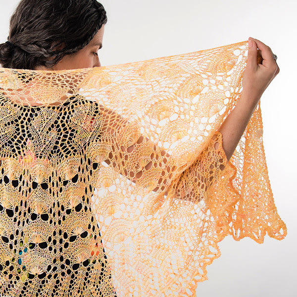 Class Laura Nelkin Workshop Getting Your Lace On!