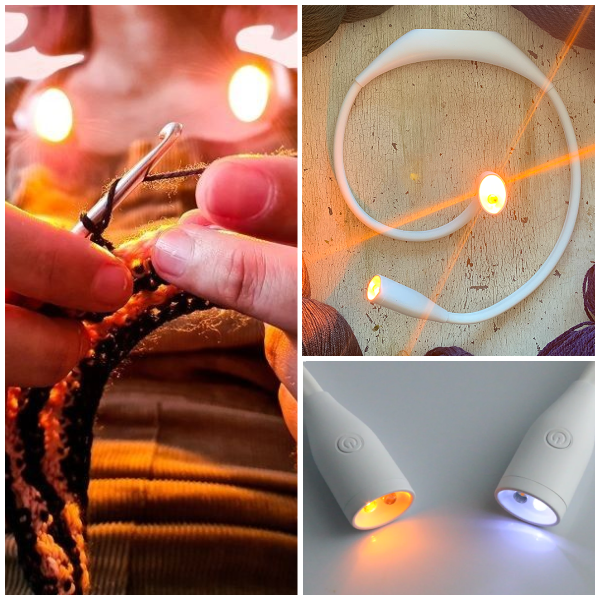 Lumo Knitting Light