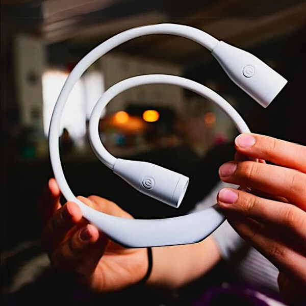 Lumos Knitting Light