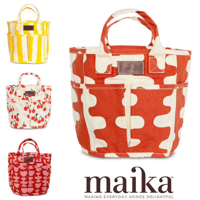 Maika Project Totes