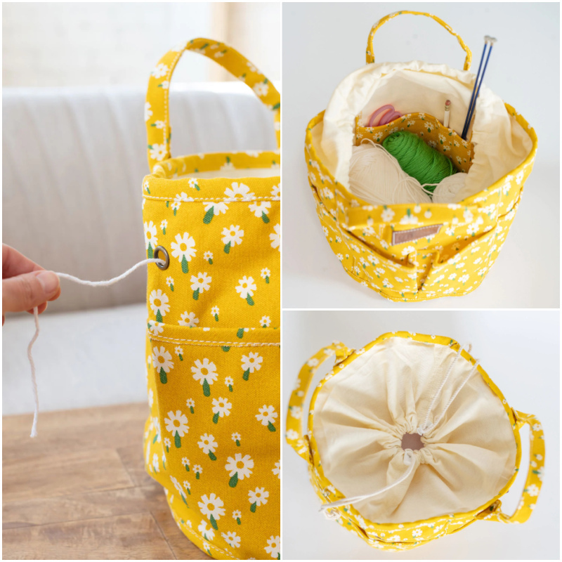 Maika Project Tote Carmel