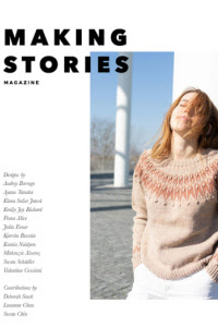 Making Stories Magazine