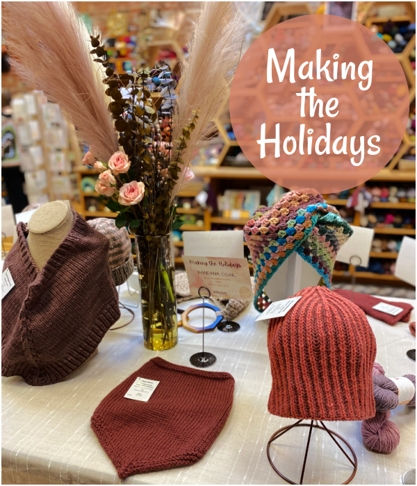 Making the Holidays