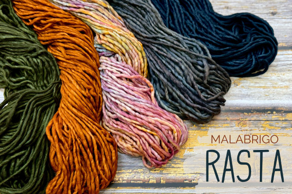 Malabrigo Rasta