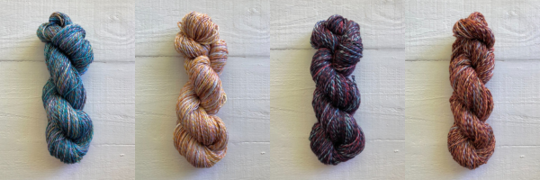 Malabrigo Marla & Sami