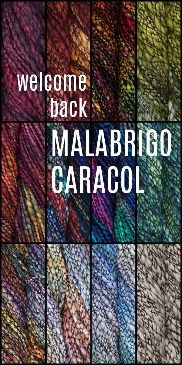 Malabrigo Caracol