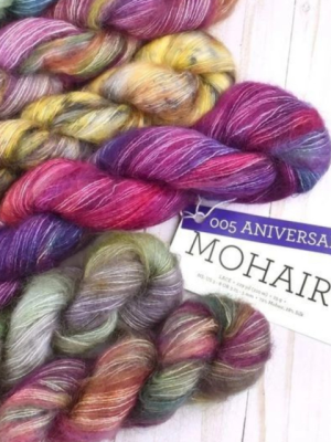 Malabrigo Mohair Yarn