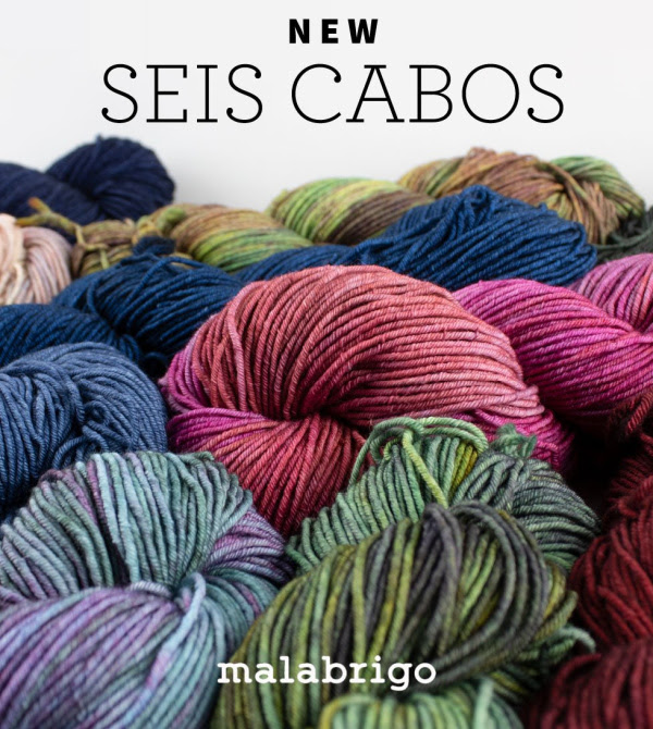 New Malabrigo Seis Cabos