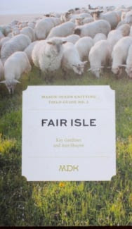 MDK Field Guide: Fair Isle