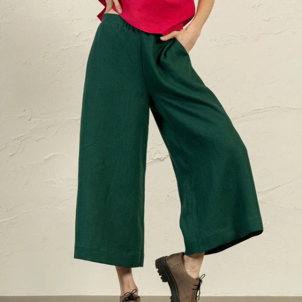 Lana Wide Leg Pant