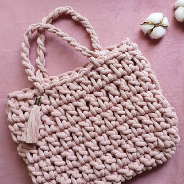 Bobbiny Mia Crochet Bag