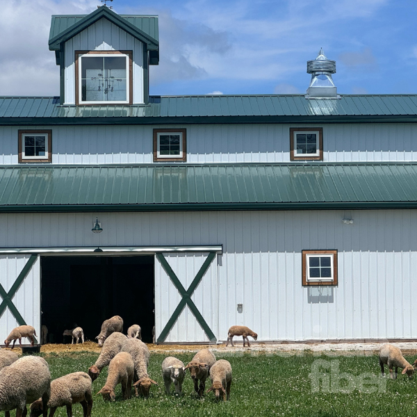 Mitchell Wool Co Farm