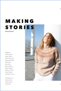 Making Stories Issue 6