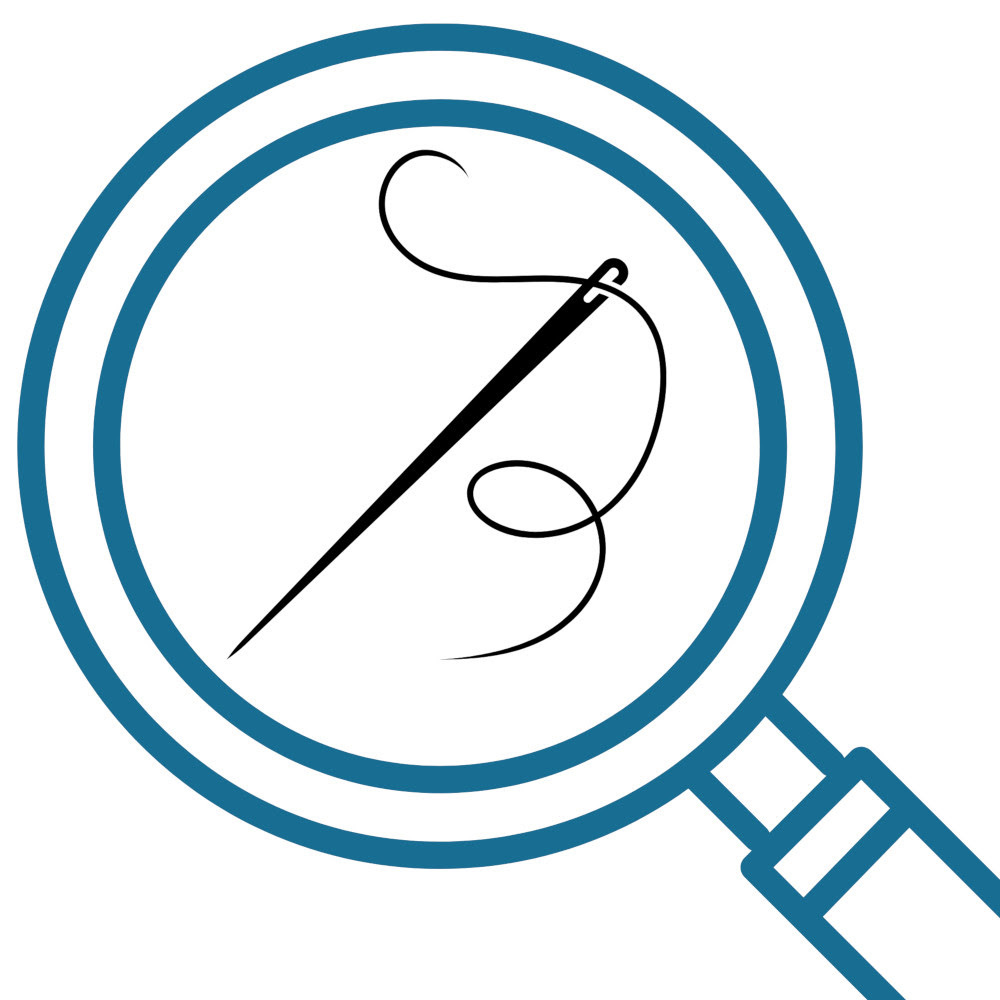 Make a Mystery Mark Kit - Needlework