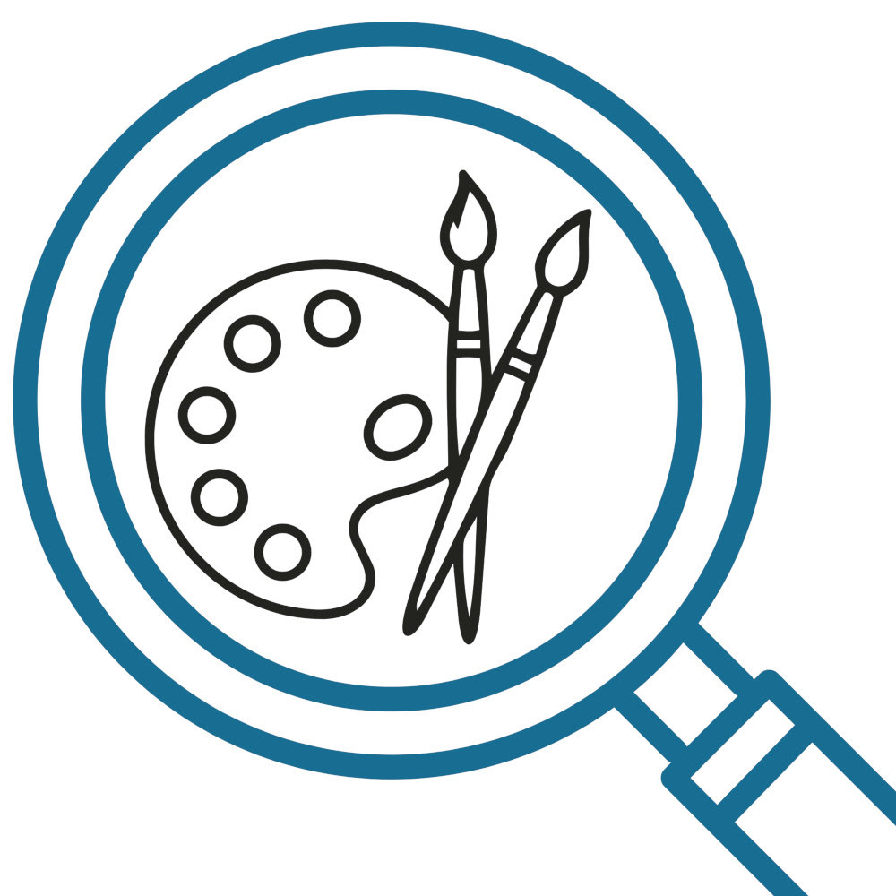 Make a Mystery Mark Kit - Paint