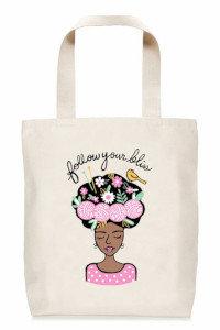 Follow Your Bliss Tote