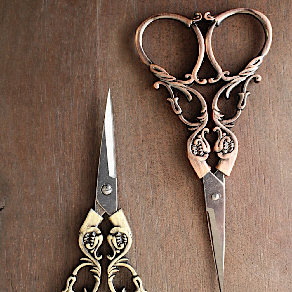 Never Not Knitting Storybook Scissors