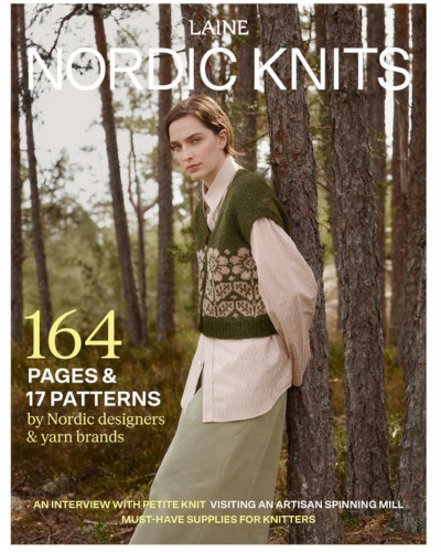 Nordic Knits by Laine