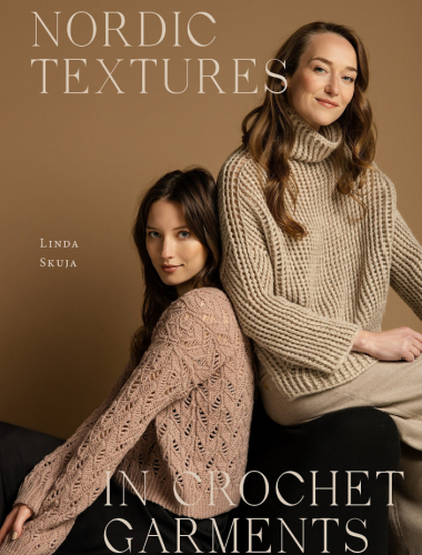 Nordic Textures in Crochet Garments