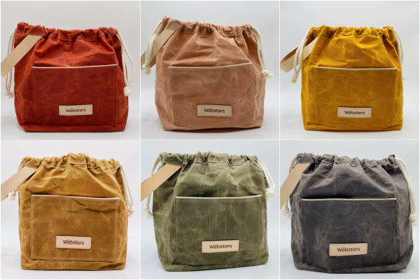 Webster's Ophelia Bag Colors