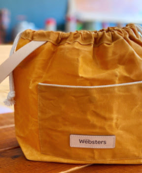 Websters Ophelia Project Bag