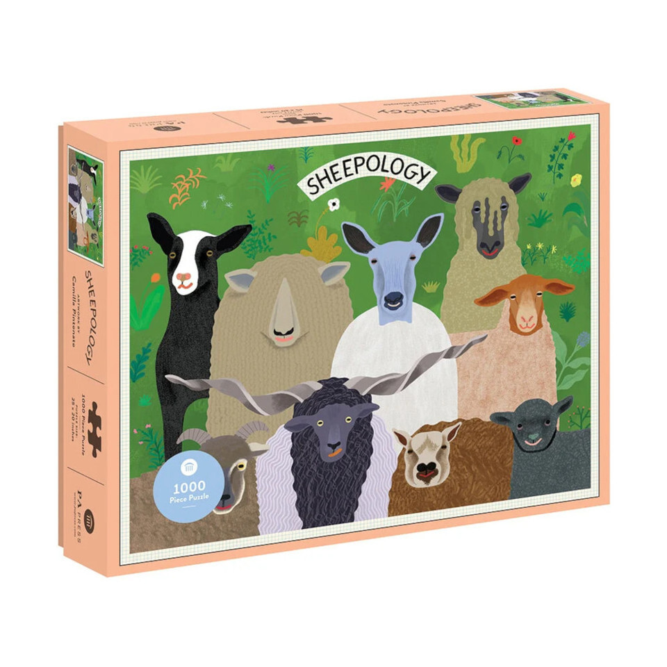 Sheepology Puzzle
