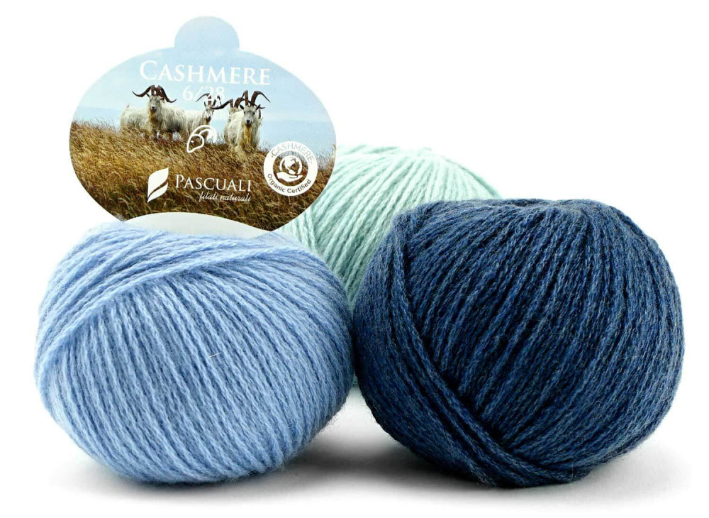 Pascuali Cashmere 6/28 Yarn