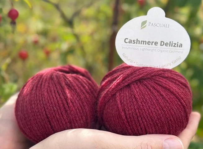 Pascuali Cashmere Delizia