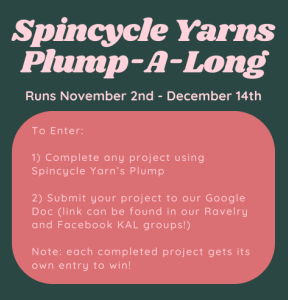 Spincycle Plump-a-Along