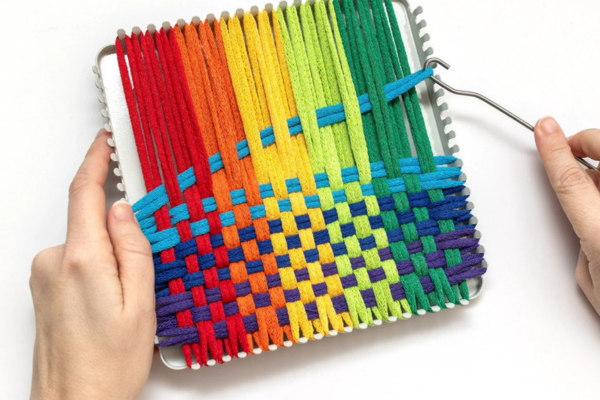 Friendly Loom Potholder Loom Kit