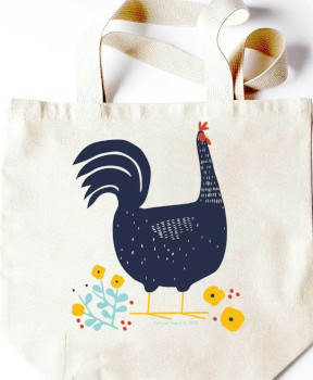 Potluck Press Totes