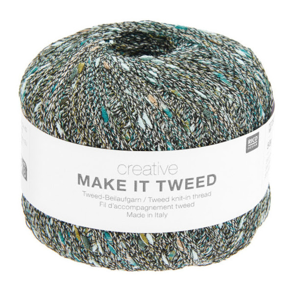 Rico Design Creative Make It Tweed Yarn