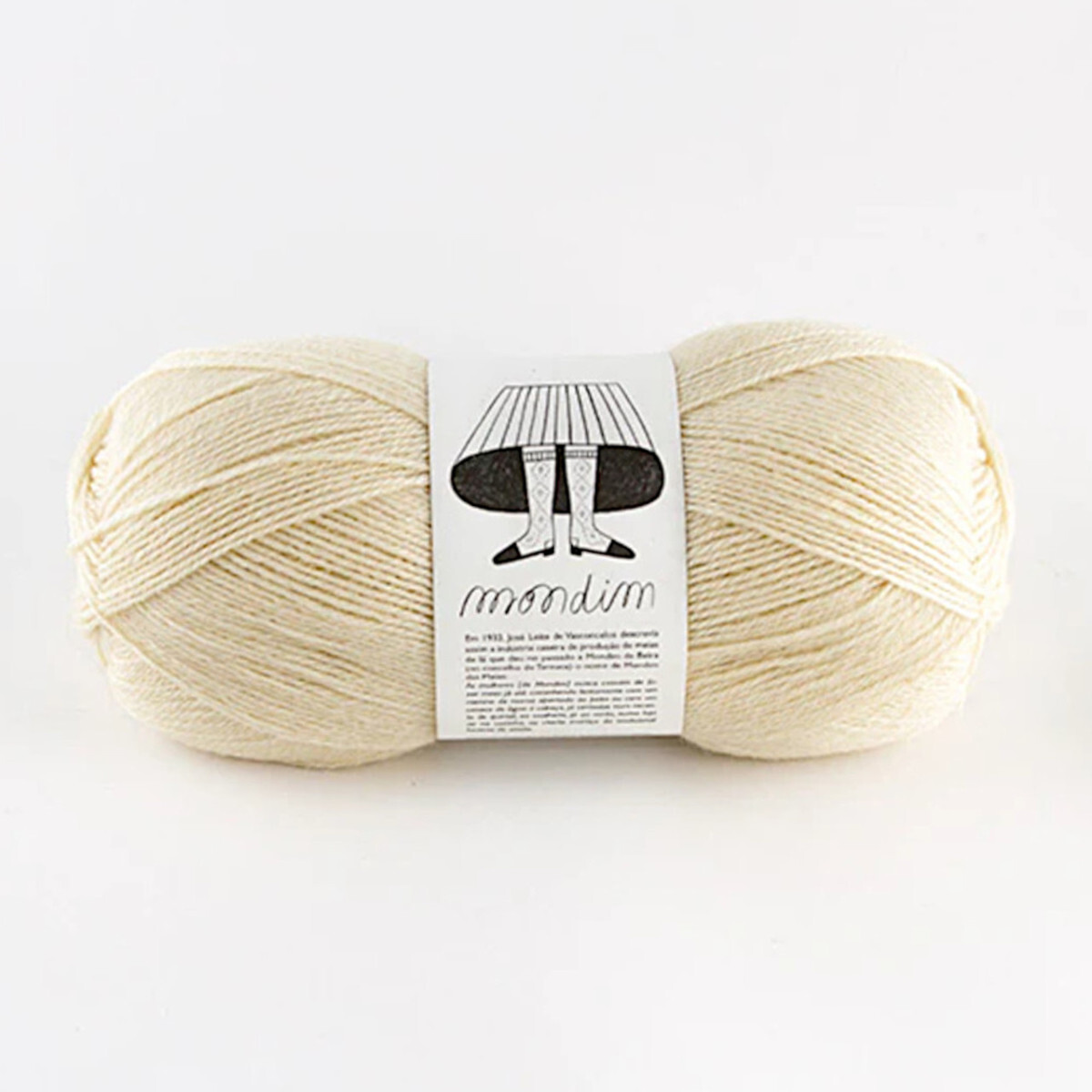 Rosa Pomar Mondim Yarn