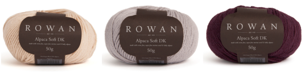 Rowan Alpaca Soft Dk