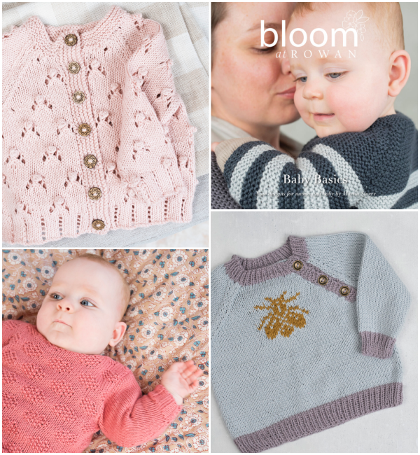 Bloom at Rowan Four Baby Basics