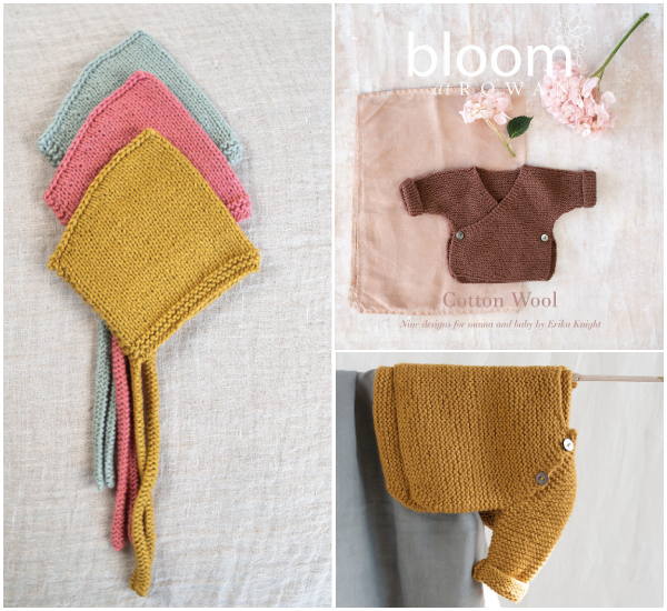 Bloom at Rowan One Cotton Wool
