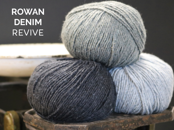 Rowan Denim Revive Yarn