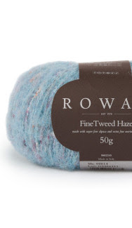 Rowan Fine Tweed Haze