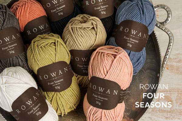 Rowan Four Seasons Yarn