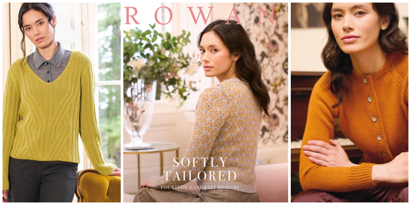 Rowan Softly Tailored