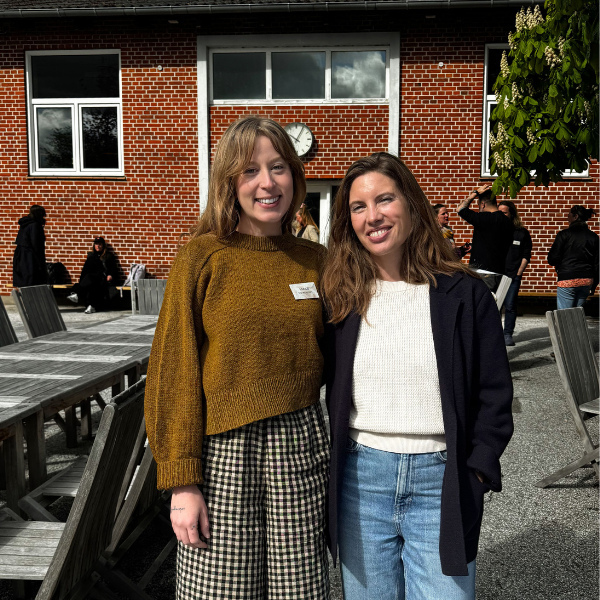 Sarah & Helga Isager