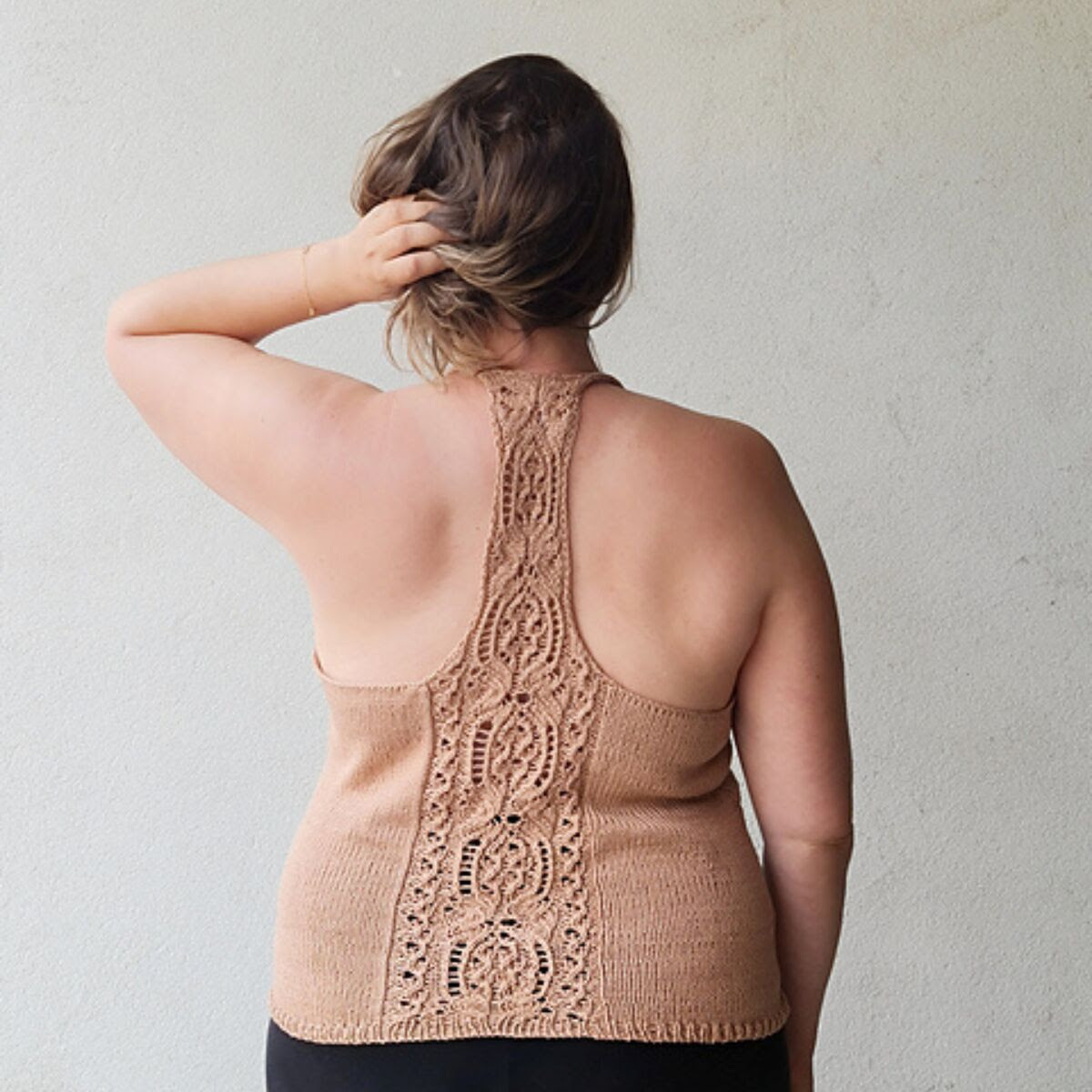 Sunkissed Top by Sari Nordlund