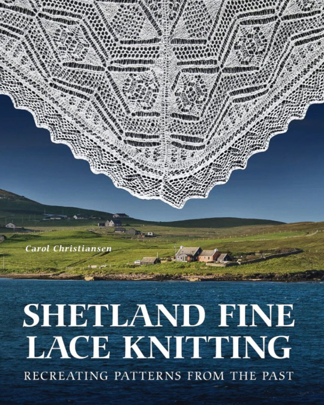 Shetland Fine Lace Knitting