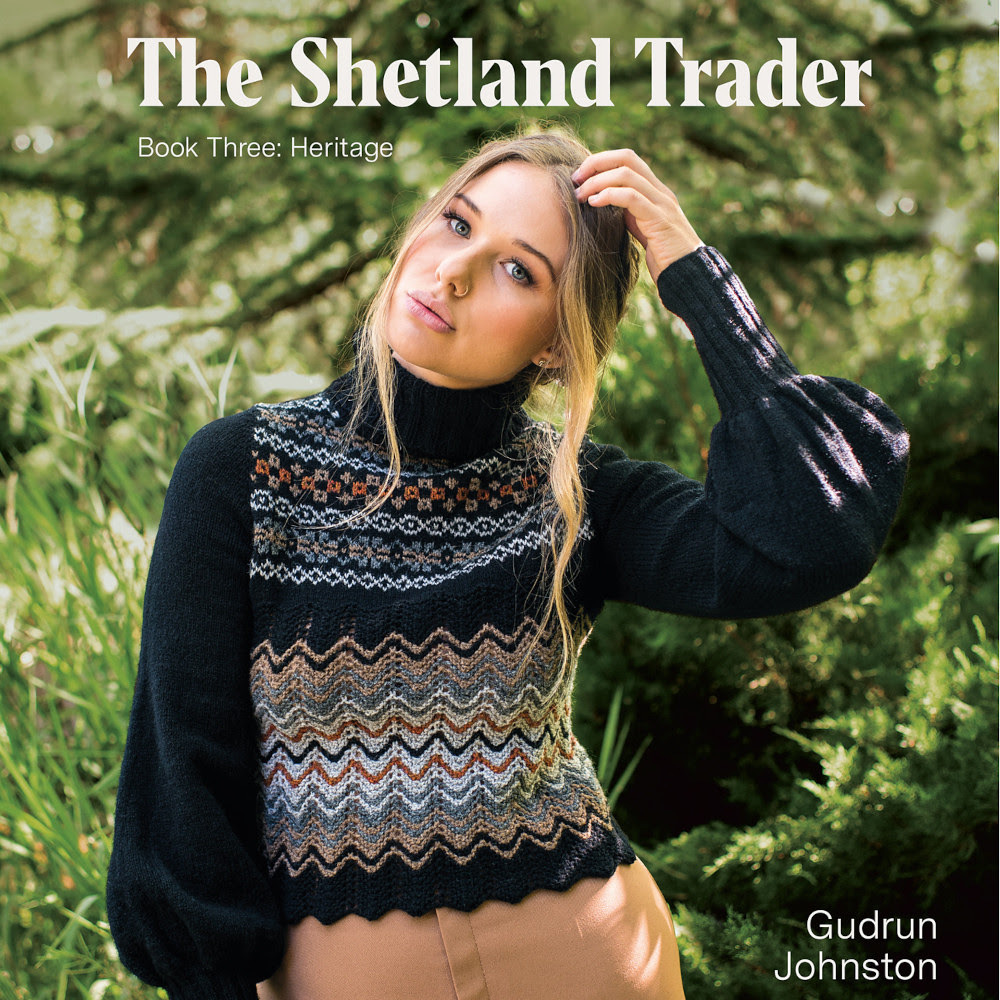 The Shetland Trader Book 3
