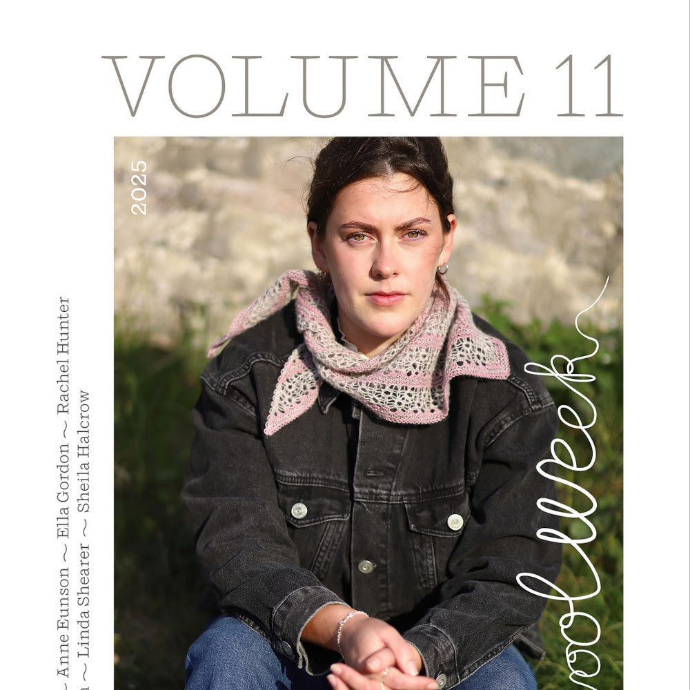 Shetland Wool Week Annual 2025 Volume 11