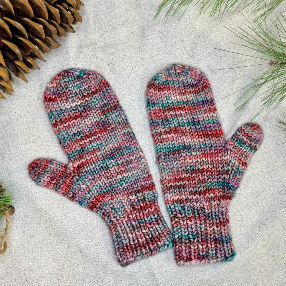 The World's Simplest Mittens